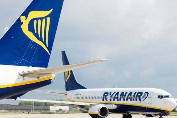 Ryanair announces new cancellations hitting up to 400,000 bookings