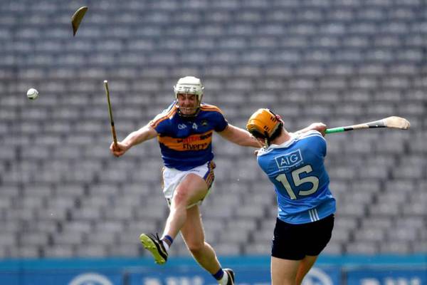 Tipperary take time to find their feet before giving Dublin the runaround