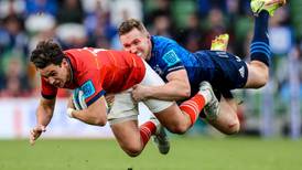 Leinster’s accuracy proves key as they see off Munster in demolition derby