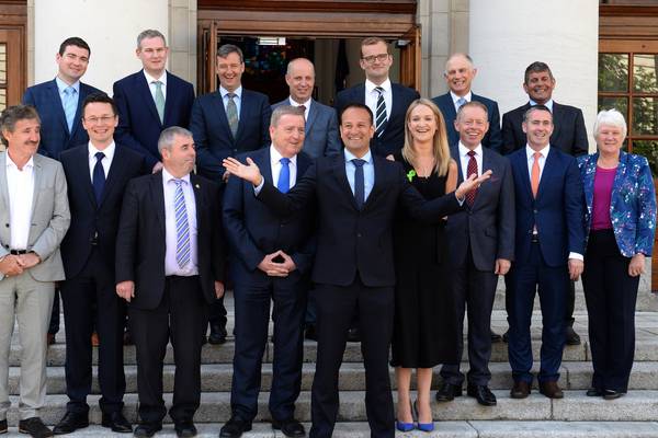Leo Varadkar’s junior Ministers: who’s in and who’s out