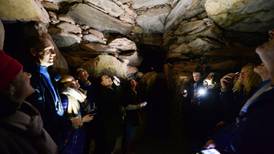 Clouds hamper Newgrange sunrise but crowds still humbled by solstice