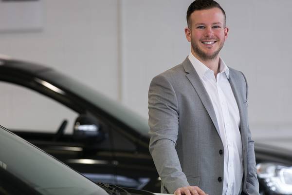 Irish businessman set to take on giants of car hire industry