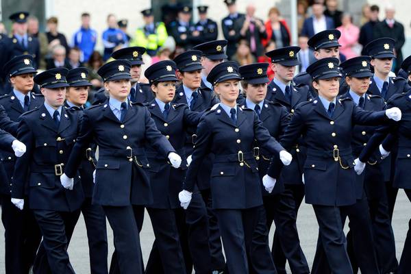‘No policing experience necessary’: Garda Commissioner job advertised