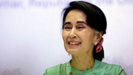 Nobel laureates urge UN to end violence in Myanmar