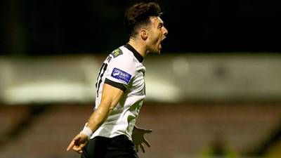 Towell earns Dundalk a late share of the spoils against Bohs