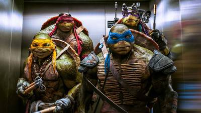 Teenage Mutant Ninja Turtles: Out of the Shadows review – Heroes in a half-baked shell