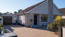 Modernised bungalow in Greystones