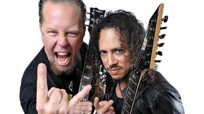 Master stroke - Metallica issue video countdown to new album release