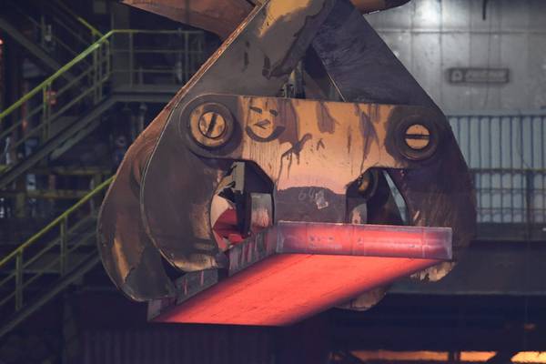 EU warns of possible retaliation against any US steel, aluminium tariffs