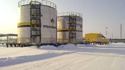 Sanctions-hit Rosneft’s Irish SPV makes delayed $2bn debt repayment