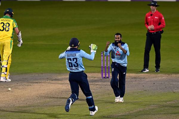 England’s bowlers rip through Australia as world champions level ODI series