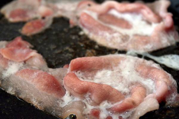 Nitrite-free meats have lower cancer risk, study suggests