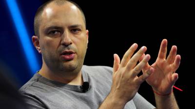 WhatsApp co-founder Jan Koum leaves Facebook