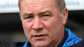 Ally McCoist ‘focused’ on winning promotion with  Rangers