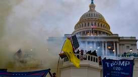 US Capitol riot: Tucker Carlson’s alternative narrative provokes outrage - even among Republicans