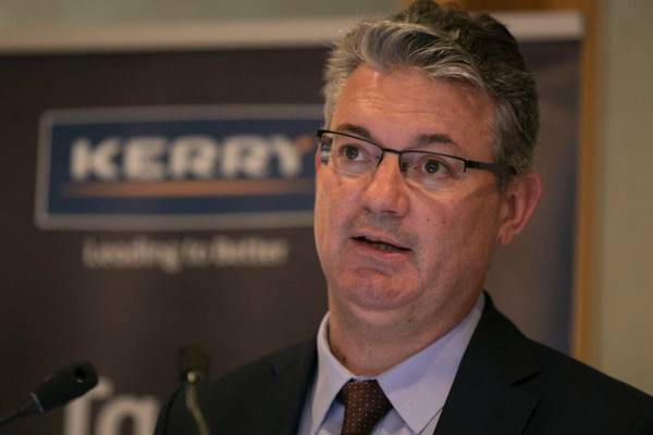 Kerry Group dishes out €2.2m share award to executives