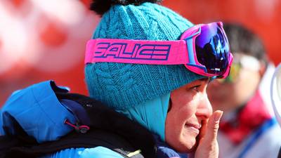 Iranian women’s ski coach barred from going to world championships by husband