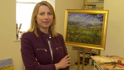 Equine and floral painter Nicola Russell dies, aged 51