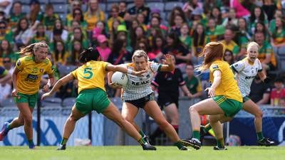 Emma Duggan delivers late on yet again as champions Meath return to All-Ireland final