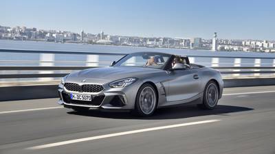 BMW’s new Z4 M40i ticks the boxes – but doesn’t beat the Boxter