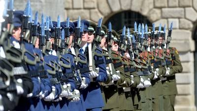 Defence Forces officers’ body accuses department of abusing position with proposed legislation