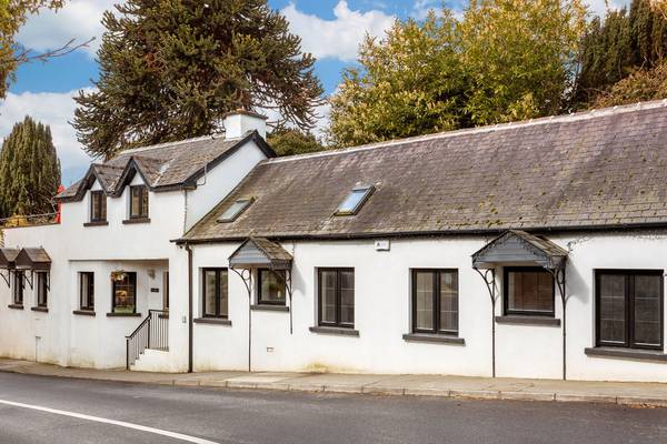 Round the Bend in Delgany: Former village post office for €475k