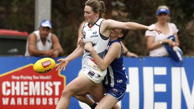 The tackle that nearly took down Ailish Considine’s Aussie adventure
