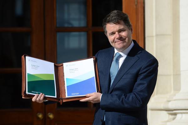 Donohoe insists he was not lobbied by landlords