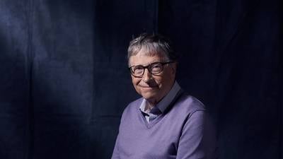 Bill Gates: ‘I’ve had people yelling at me that I’m putting chips into people. They really exist’