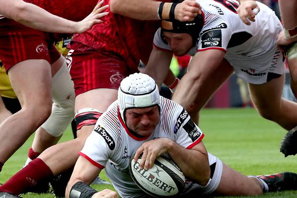 Ulster’s Best asset a doubt for Champions Cup play-off