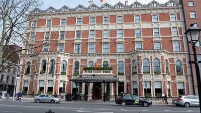 Group managing Shelbourne Hotel got €4.36m in Covid wage supports