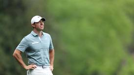 For Rory McIlroy, it looks like another year of no jacket acquired at Masters