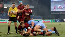 Gavin Coombes’ late try rescues Munster victory in France