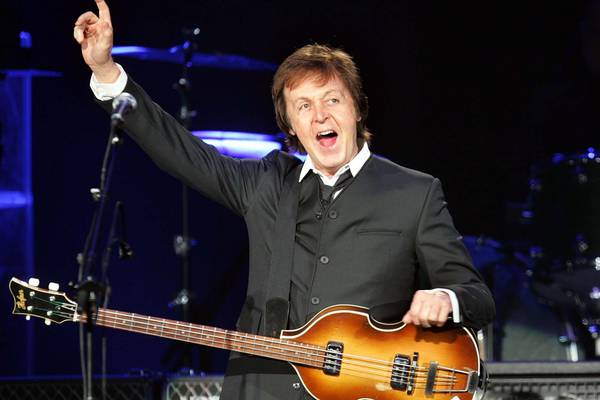 The Music Quiz: What was Paul McCartney’s first Beatles-era side project?