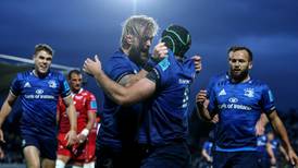 Leinster power past Scarlets to make it four wins from four