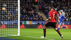 Shane Long ends his 279 day goal drought against Leicester
