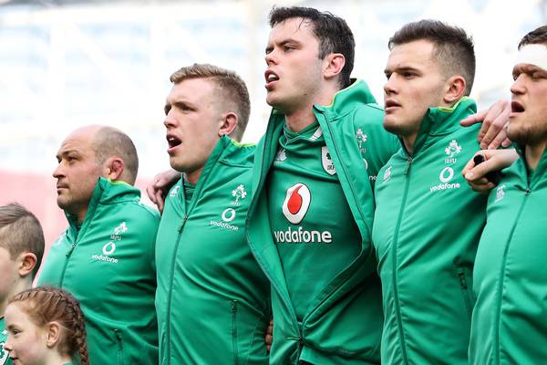 Ireland 37 Wales 27: the kids are alright, and the old timers too