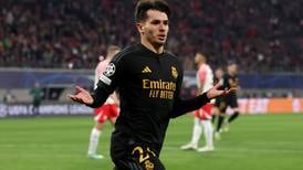 Brahim Díaz hands Real Madrid the advantage in last-16 tie with Leipzig 