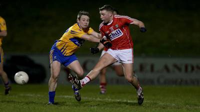Cork claim eighth McGrath Cup with win over Clare