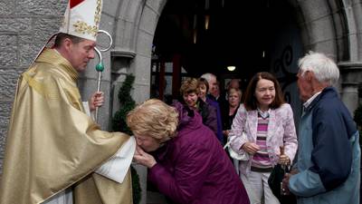 Francis Duffy is new Catholic Archbishop of Tuam