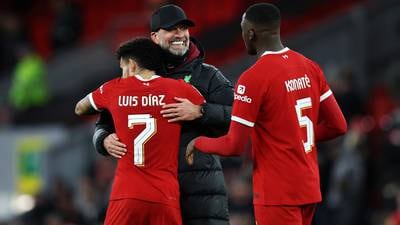 Liverpool earn advantage over Fulham after second-half turnaround