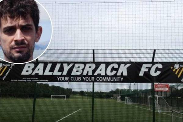 News of dead ringer’s demise greatly exaggerated by Ballybrack