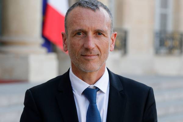 Danone board ousts Emmanuel Faber as chairman and CEO