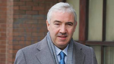 Seán Dunne’s US bankruptcy official seeks further Irish loan