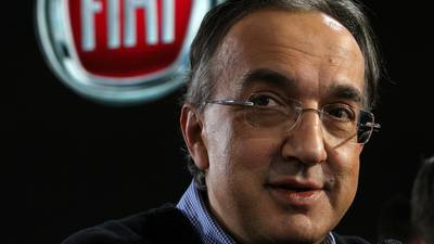 The Fiat Chrysler boss who liked to get results