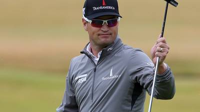 Zach Johnson confirmed as US captain for 2023 Ryder Cup