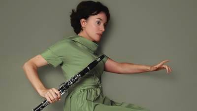 Irish clarinettist Carol McGonnell on the music of Ann Cleare: ‘It’s like pieces of puzzle that can be moved around to create a journey’ 