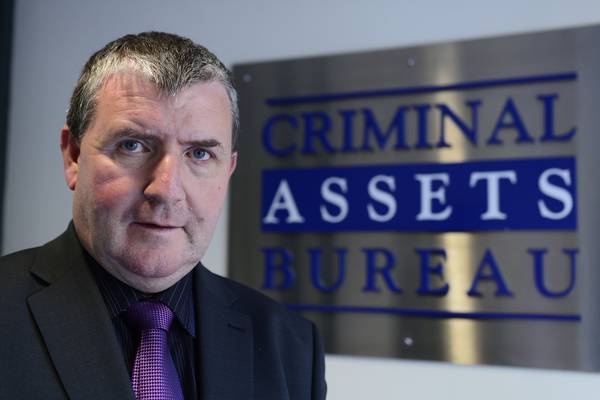 Head of Criminal Assets Bureau promoted to top Garda ranks