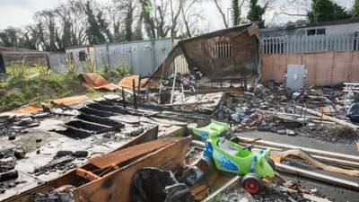 Carrickmines fire survivors recall desperate rush to save relatives