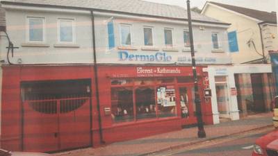 Mixed-use investment property in Bray guiding €695,000